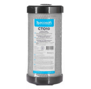 Картридж из прессованного угля Ecosoft 4,5"х10" CHVCB4510ECO