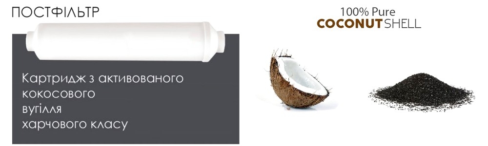 угольный постфильтр