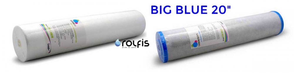 картриджи big blue 20