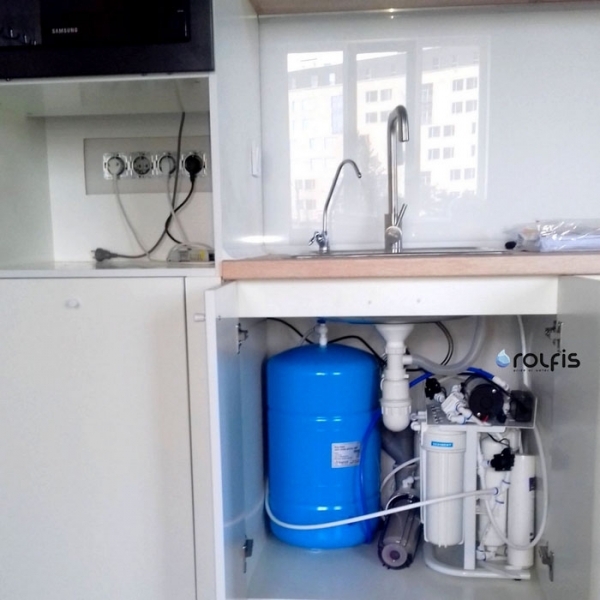 Kaplya KP-RO400-P-NN + Kaplya SPT-100B