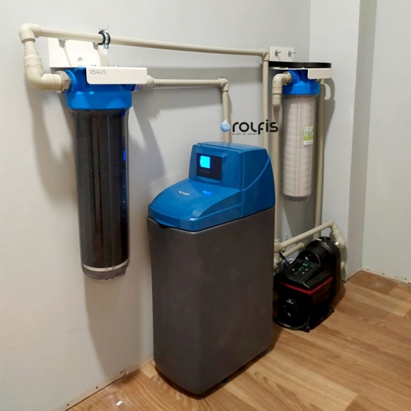 BWT Aquadial Softlife 20