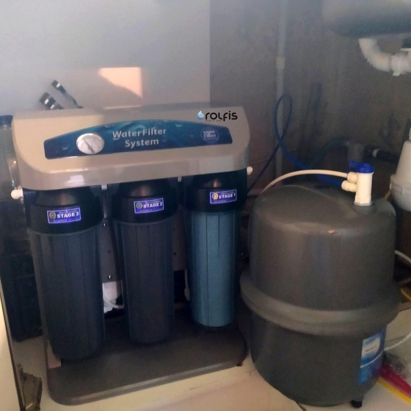 Aquafilter ELITE7G-GP