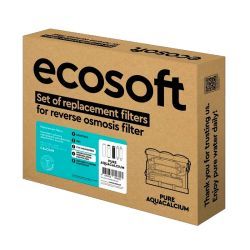 Комплект картриджей Ecosoft P’URE AquaCalcium Mint "6 месяцев" Комплект картриджей Ecosoft P’URE AquaCalcium Mint "6 месяцев"