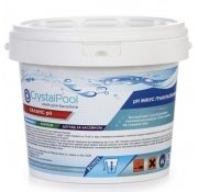 Средство для снижения уровня pH Crystal Pool pH Minus 15 кг