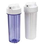 Корпусы фильтров и хомуты