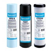 Картриджи для фильтров Ecosoft 