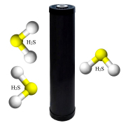 Картриджи для воды от сероводорода