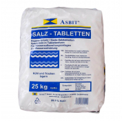 Таблетировання соль Asbit Salz 25 кг