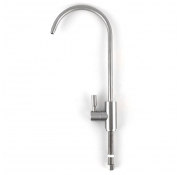 Кран одинарный матовый Raifil I-A007