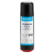 Картридж для умягчения воды Ecosoft IX RESIN Na 2,5"х10" (CMV2510ECO)