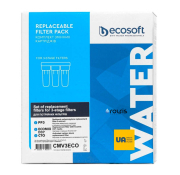 Комплект картриджей Ecosoft CMV3ECO для тройных фильтров