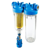Фильтр с промывкой ATLAS Filtri Hydra Rainmaster DUO 1/2" KIT RA6096214