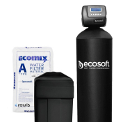 Фильтр обезжелезивания и умягчения воды Ecosoft FK1252CEMIXA