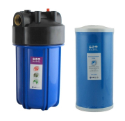 Корпус фильтра Raifil BB10 + угольный картридж