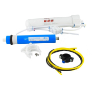 Комплект №1 (корпус мембраны с обвязкой + мембрана)