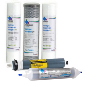 Комплект всех картриджей Leader Standart RO-5