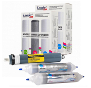 Годовой комплект картриджей Leader + Mineralizing + Membrane