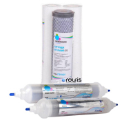 Комплект картриджей к системе Leader Standart RO-6