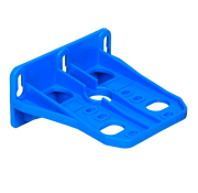Одинарний пластиковий кронштейн Aquafilter FXBR1PN