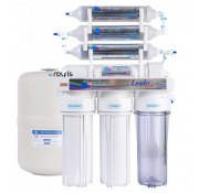 Фильтр обратного осмоса Leader Standart RO-7 Silver HD25 