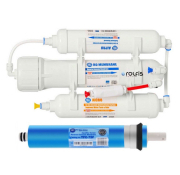 Обратный осмос для аквариума Aquafilter RX-AFRO3-AQ 