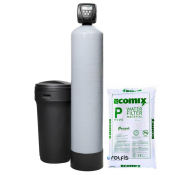 Фильтр обезжелезивания и умягчения воды Ecosoft FK1665CIMIXP