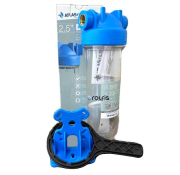 Колба ATLAS FILTRI DP 10 MONO 1/2" KIT RA1280501