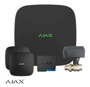 Система защиты от протечек AJAX (2 датчика, 1 кран 1")