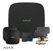 Система защиты от протечек AJAX (2 датчика, 2 крана 3/4")