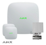 Система защиты от протечек AJAX (2 датчика, 1 220В 1/2")