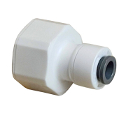 Фитинг прямой ITiger 1809-C (1/2"-1/4")