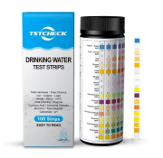 Экспресс-тест для воды 16 в 1 (100 индикаторных полосок)