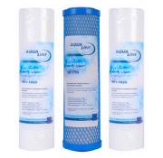 Набор сменных элементов Aqualine "Осмос"