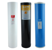 Набор из трех картриджей RAIFIL ВВ20 RESIN-UDF (УМЯГЧЕНИЕ)