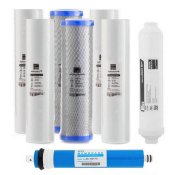 Годовой комплект картриджей Platinum Wasser Ultra 5 + Membrane