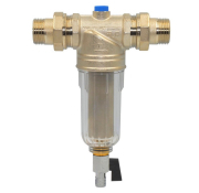 Cамопромывной фильтр холодной воды Tiemme 1" 3135SM (3130044)