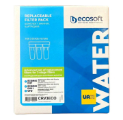 Комплект картриджей Ecosoft CRV3ECO Улучшенный для тройных фильтров