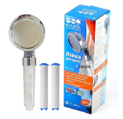 Фильтр для душа Raifil PS-102 (+2 картриджа в подарок)