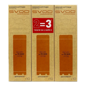 Картридж от железа СВОД F10 АКЦИЯ 2=3