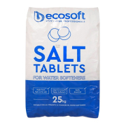 Таблетированная соль Ecosoft Ecosil 25кг (KECOSIL)