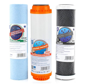 Комплект картриджей Aquafilter "Chlor Antibacterial"