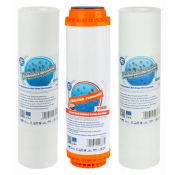 Комплект картриджей Aquafilter FCPS5 FCCBHD FCPS1