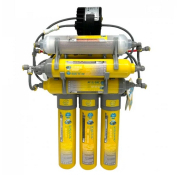 Фильтр обратного осмоса BlueFilters New Line RO-8 PP