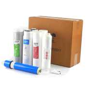 Комплект всех картриджей Raifil Grando 5 c мембраной 75г