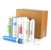 Комплект всех картриджей Raifil Grando 6 с мембраной 75г