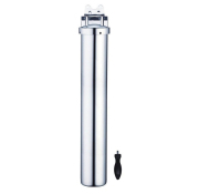 Корпус фильтра Raifil 20 Slim D1-1" нержавеющая сталь 