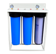 Фильтр тройной Tiger Filtration TF-3BB20-03A