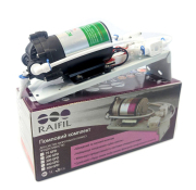 Насос Raifil RO-500-220-EZ на кронштейне