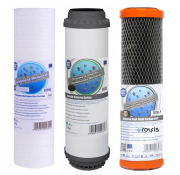 Комплект картриджей Aquafilter "Chlor"