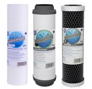 Комплект картриджей Aquafilter "Chlor" Комплект картриджей Aquafilter "Chlor"